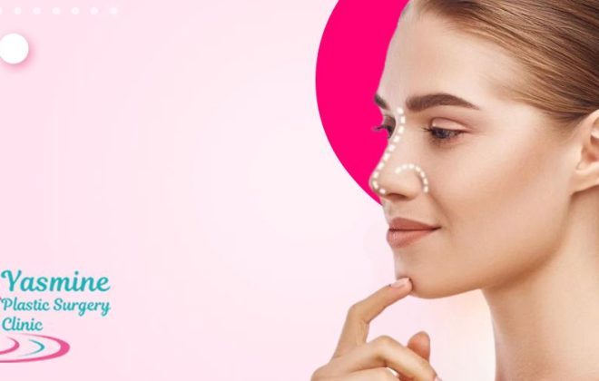 تعليمات فترة النقاهة بعد عملية تجميل الأنف